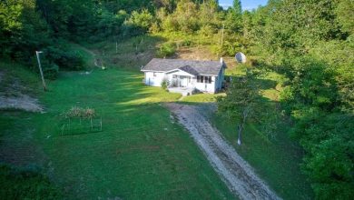 Photo of Secluded Estate with Acreage in West Liberty, Kentucky