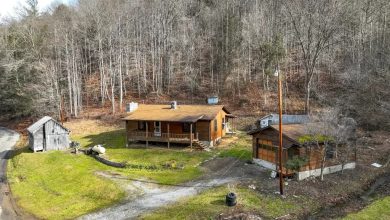 Photo of Cozy Mountain Creek Cabin in Bristol, Virginia