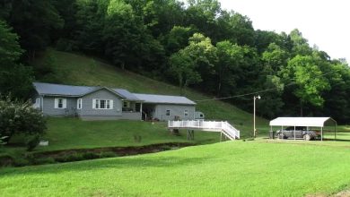 Photo of Cozy Country Home in Sand Fork, West Virginia