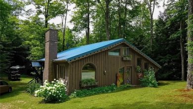 Photo of Cozy 3-Bedroom Cabin for Sale in Little Valley, New York