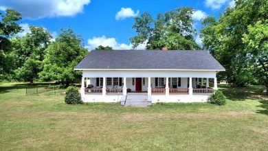 Photo of 1930 Farmhouse on 5 Acres in Vienna, Georgia