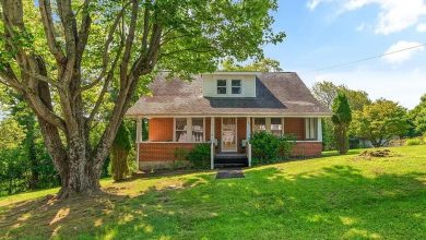 Photo of Vintage 1948 House with Amazing Views in Wytheville, Virginia