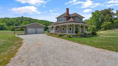 Photo of Charming 3-Bedroom Home on 4.5 Acres in Belleville, West Virginia