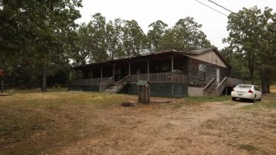 Photo of Beautiful Country Home on 20 Acres in Salem, Arkansas