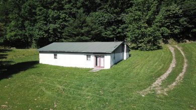 Photo of Tranquil Retreat on 30 Acres in Irvine, Kentucky