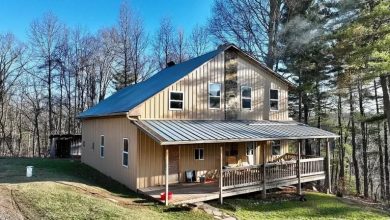 Photo of 18 Acre Farm in the Mountains of Forest Hill, West Virginia