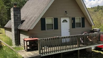 Photo of Charming 3-Bedroom Camp on 28 Acres in Gap Mills, West Virginia