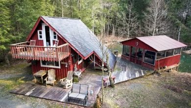 Photo of Two Stunning Cabins in Waverly, New York