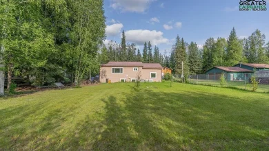 Photo of Cozy Home on 2.3 Acres in Fairbanks, Alaska