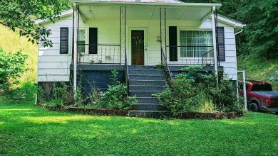 Photo of Cozy Home on 13.99 Acres for Sale in Haysi, Virginia