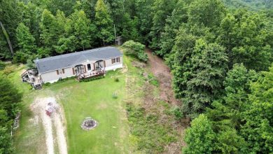 Photo of Spacious Modular Home on 18 Acres in Saint Albans, West Virginia