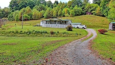 Photo of Private 3-Bedroom Home on 21 Scenic Acres in Duffield, Virginia