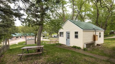 Photo of Lakefront Cabin for Sale in Alexandria, Minnesota