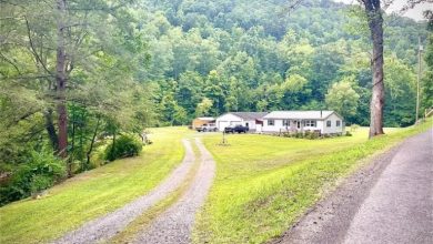 Photo of 3-Bedroom Ranch Home on 27 Acres in Sutton, West Virginia