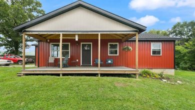 Photo of Modern 3-Bedroom Home on 28 Acres in Cub Run, Kentucky