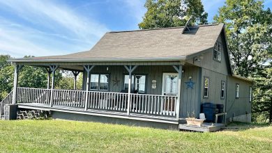 Photo of 204-Acre Hunting Property with Cabin and Timber in Le Roy, West Virginia