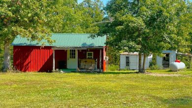 Photo of Cozy Cabin on 20 Acres with Creek and Timber in Raymondville, Missouri