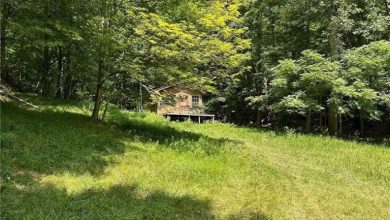 Photo of Hunting or Camping Retreat on 61 Acres in Hurricane, West Virginia