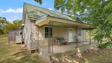 Photo of Investment Opportunity: Charming 3-Bedroom Home on 3.87 Acres Discover Your Potential Flip Property