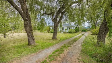 Photo of Discover Your Serene Country Retreat Classic Whatcom County Farmhouse on 7.51 Acres