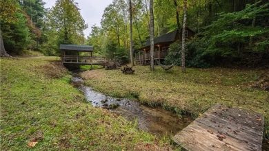 Photo of Scenic 4.86-Acre Property for Sale in Roaring Gap, North Carolina