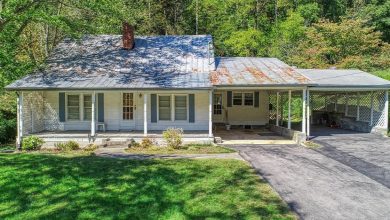 Photo of Charming 1937 Farmhouse for Sale in Rogersville, Tennessee