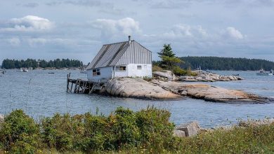 Photo of Your Own Island in Stonington Harbor $65,0