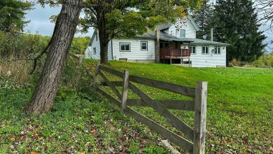 Photo of 3 Bedroom Fixer-Upper on 20 Acres in Addison, New York