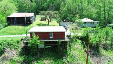 Photo of Mountain Retreat on 69 Acres in Jackson, Kentucky