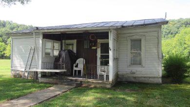 Photo of Historic 1885 House in Harrisville, West Virginia