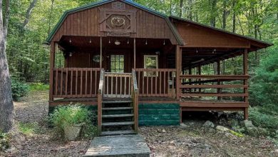 Photo of Tranquil 10-Acre Retreat in Newburg, West Virginia