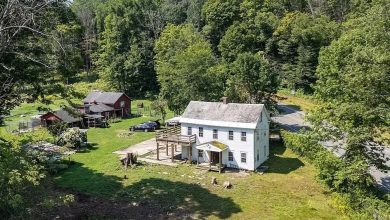 Photo of Historic 1880 House for Sale in Westhampton, Massachusetts