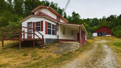 Photo of Charming Farmhouse Retreat on 71 Acres