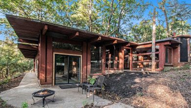 Photo of Historic Usonian Home: Your Lakeside Retreat $128,000