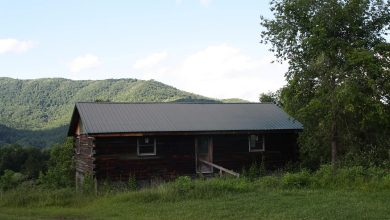 Photo of Expansive 138-Acre Retreat in Hinton, West Virginia