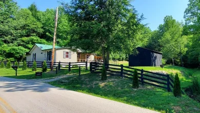 Photo of Rural Paradise on 10 Acres – $149,900 | Campton, KY