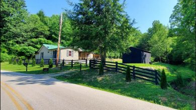 Photo of 10-Acre Countryside Retreat in Campton, Kentucky