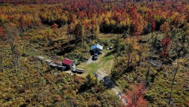 Photo of Stunning 188-Acre Homestead in Pittsfield, Maine