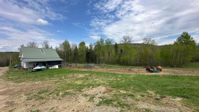 Photo of 3-Bedroom Home on 30.7 Acres in Oakfield, Maine