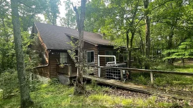 Photo of Rustic Cabin Retreat