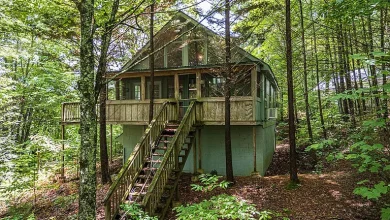 Photo of $169,900 – 2-Bedroom Mountain Fixer-Upper on 6.09 Wooded Acres in Murphy, NC
