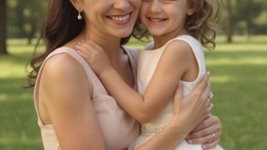 Photo of At My Husband’s Funeral, His Mistress Showed Up Pregnant With a Will in Her Hand