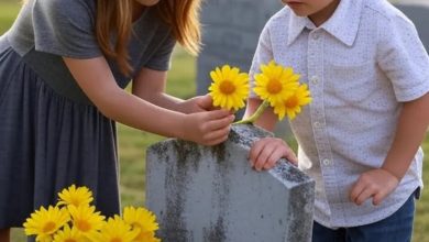 Photo of Her Grave Visited Every Year—This Time, a Discovery Changed Everything
