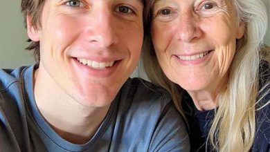 Photo of My Stepson’s Fiancée Told Me I Didn’t Deserve a Front Row Seat Because I’m ‘Not His Real Mom’ — So I Sat in the Back… Until He Turned and Did the Unthinkable