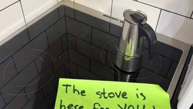 Photo of My Mother-in-Law Moved in ‘Temporarily’ — Then Started Plastering Passive-Aggressive Notes Around the House, and I Finally Reached My Breaking Point