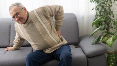 Photo of Warning signs of debilitating inflammatory disorder in older adults