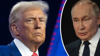 Photo of Russia respond to Donald Trump saying he threatened to ‘bomb Moscow’