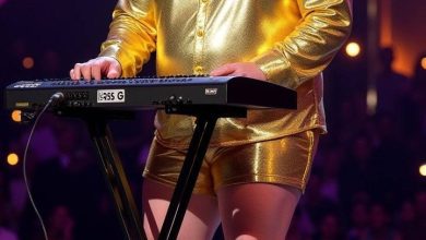 Photo of Golden Man Steals the Spotlight in Hilarious Unseen Audition