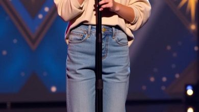 Photo of Golden Buzzer: Teen Delivers Beyoncé Ballad With Unbelievable Power