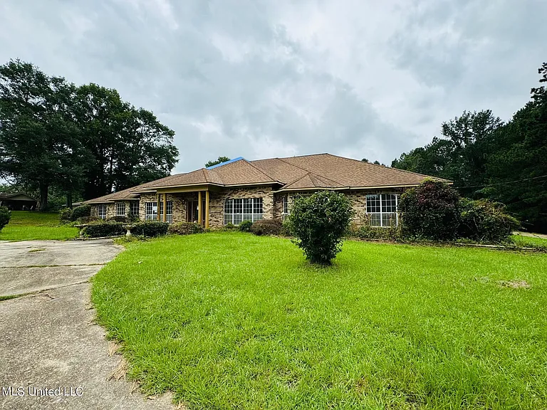 Classic Southern Home with Character, Space, and Strong Potential